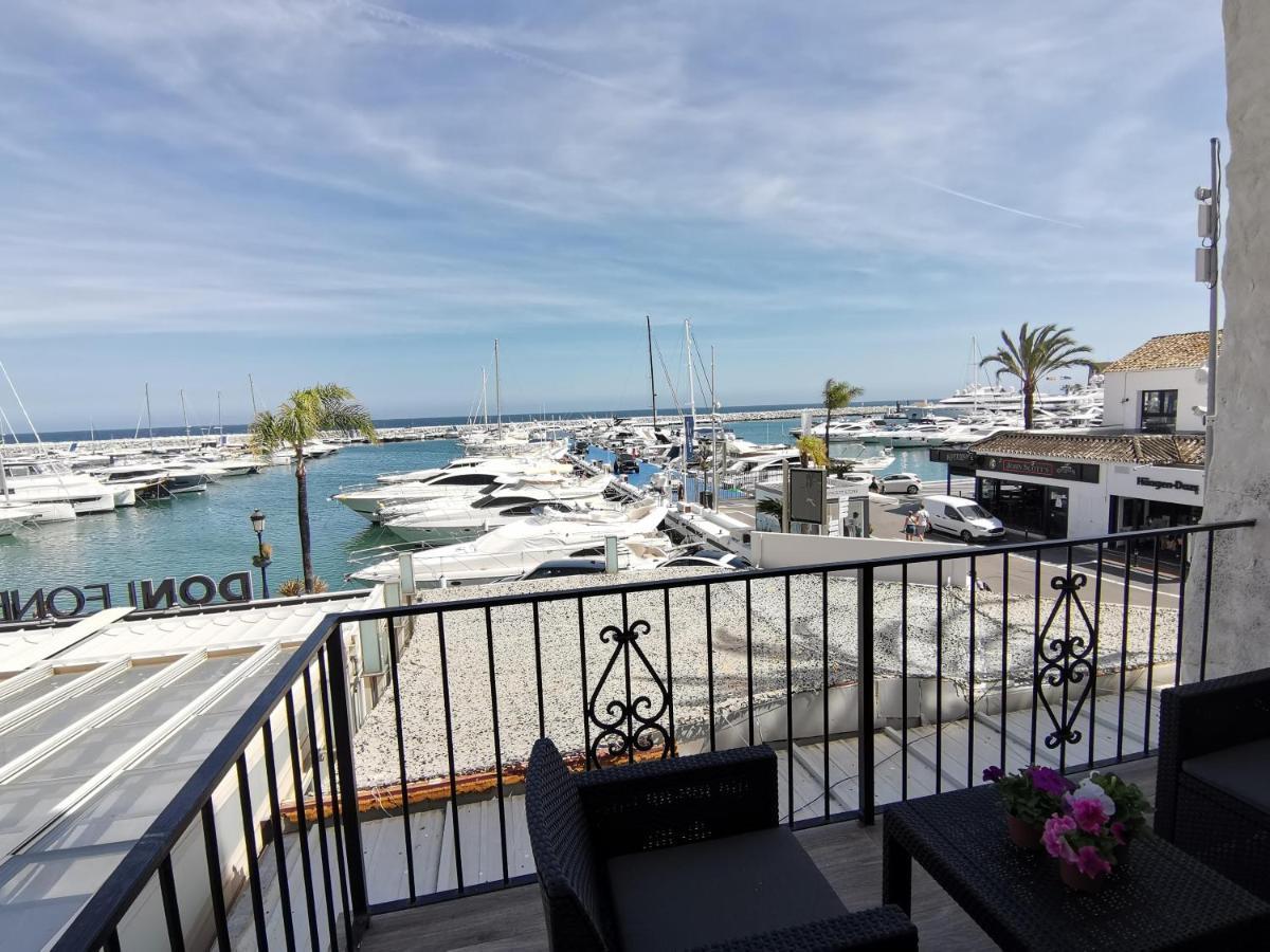 Luxury Front Line In Puerto Banus * Marbella