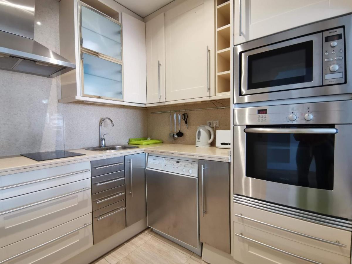 Luxury Front Line In Puerto Banus Apartment